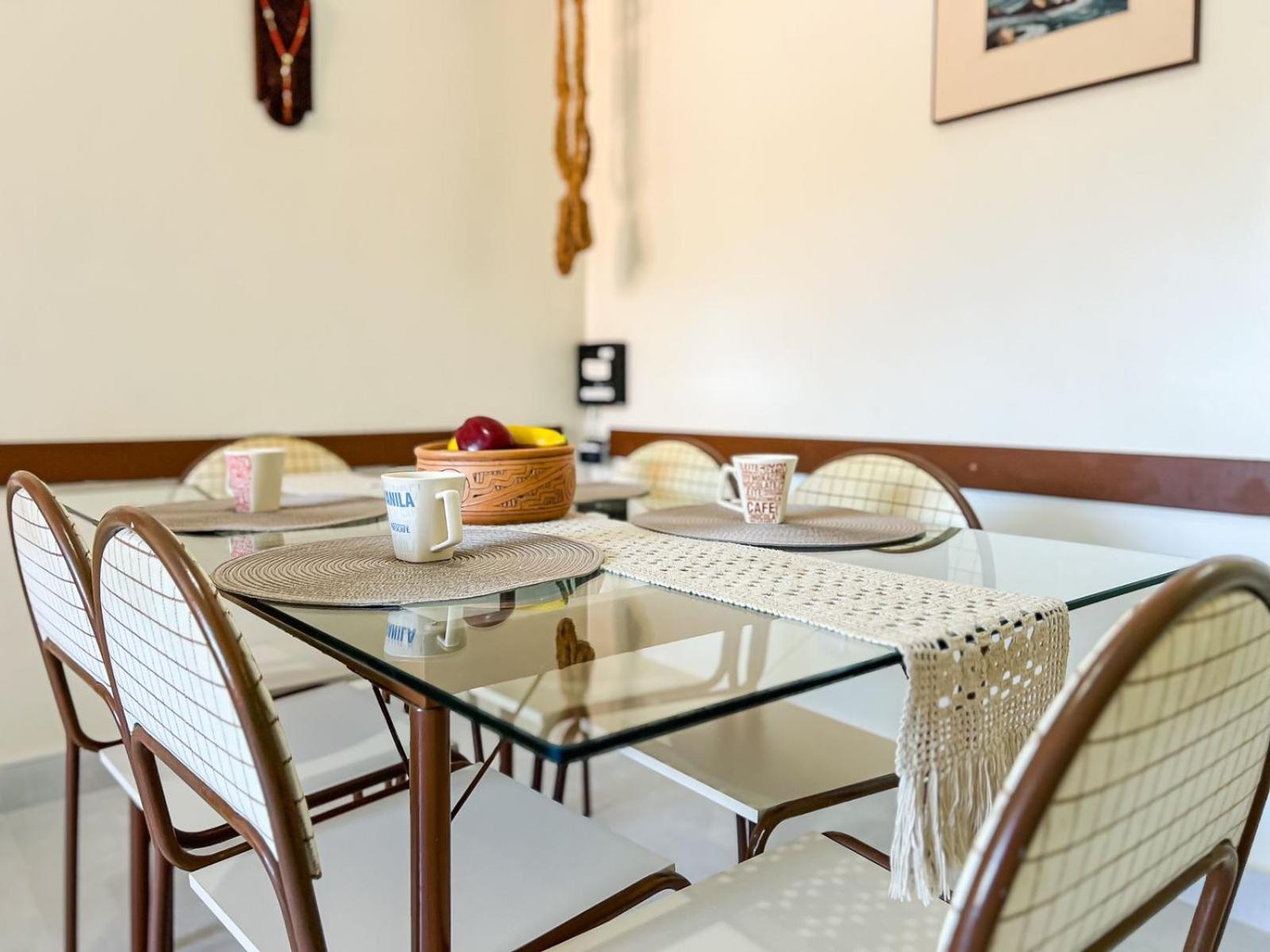 Apartamento Na Praia Do Forte - Poucos Passos Do Mar กาโบฟรีโอ ภายนอก รูปภาพ