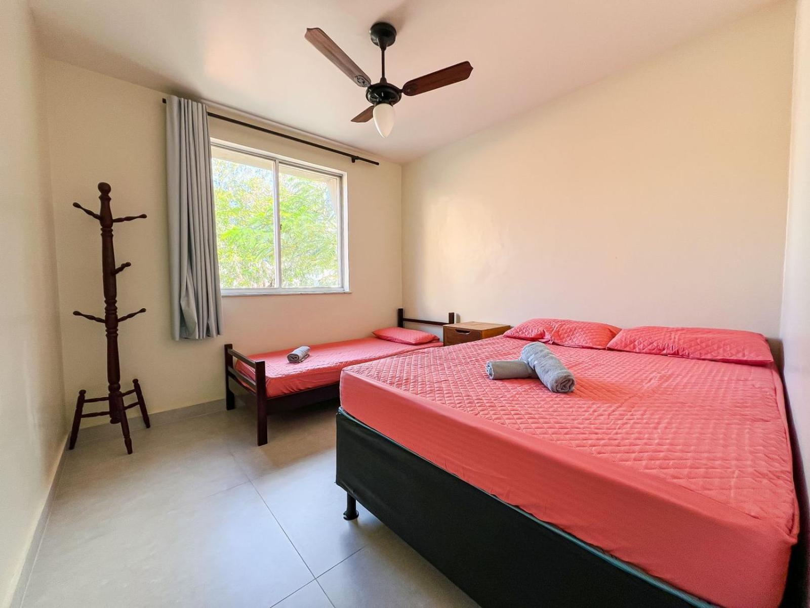 Apartamento Na Praia Do Forte - Poucos Passos Do Mar กาโบฟรีโอ ภายนอก รูปภาพ