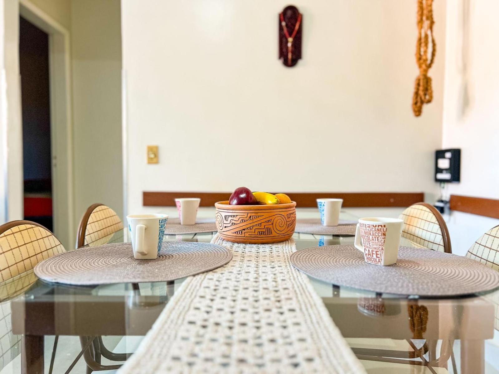 Apartamento Na Praia Do Forte - Poucos Passos Do Mar กาโบฟรีโอ ภายนอก รูปภาพ