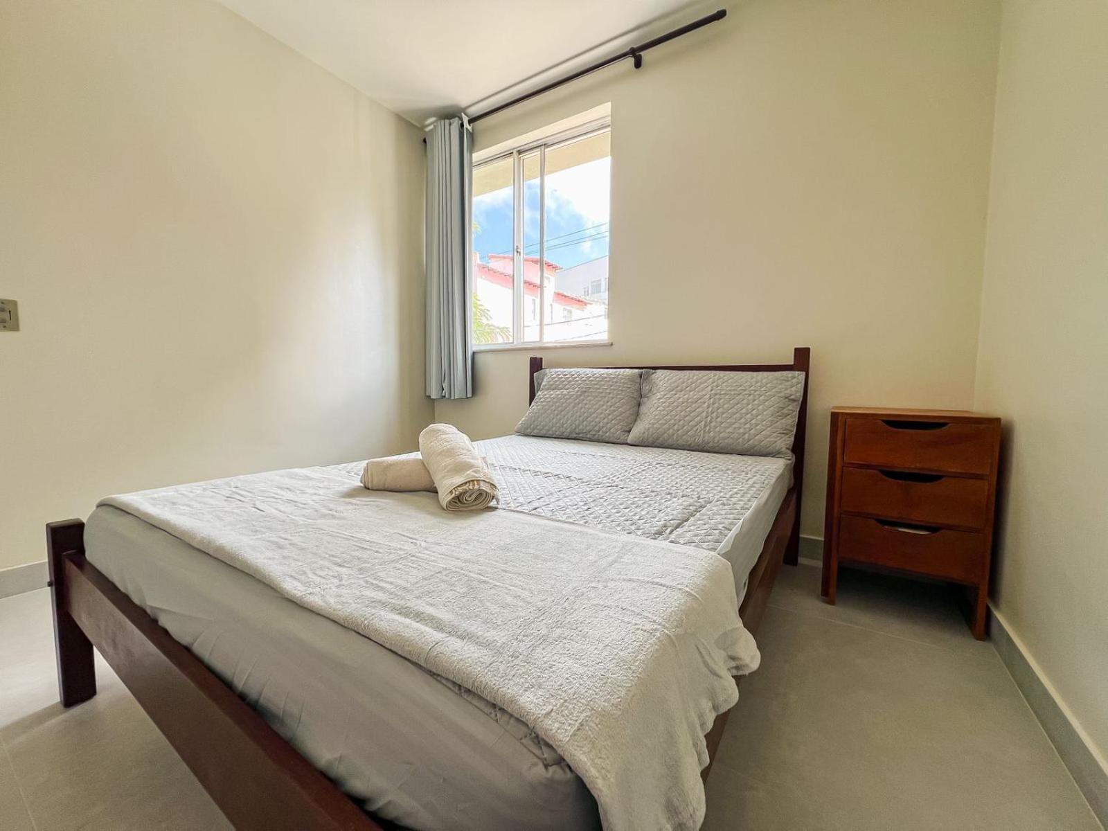 Apartamento Na Praia Do Forte - Poucos Passos Do Mar กาโบฟรีโอ ภายนอก รูปภาพ
